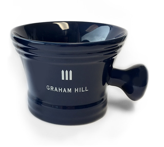 GRAHAM HILL საპარსი ჯამი(ფაიფურის)